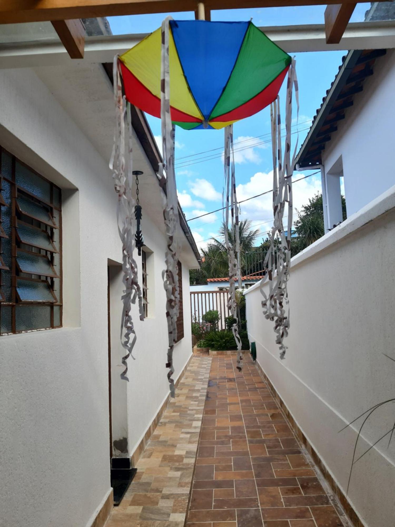 Bed and Breakfast Casa Espetacular no Centro de Diamantina Exterior foto