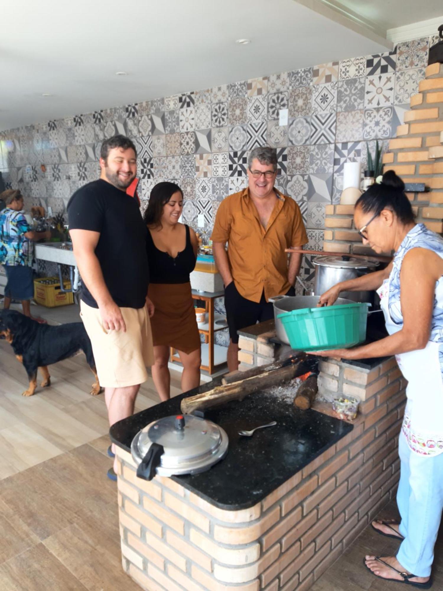 Bed and Breakfast Casa Espetacular no Centro de Diamantina Exterior foto