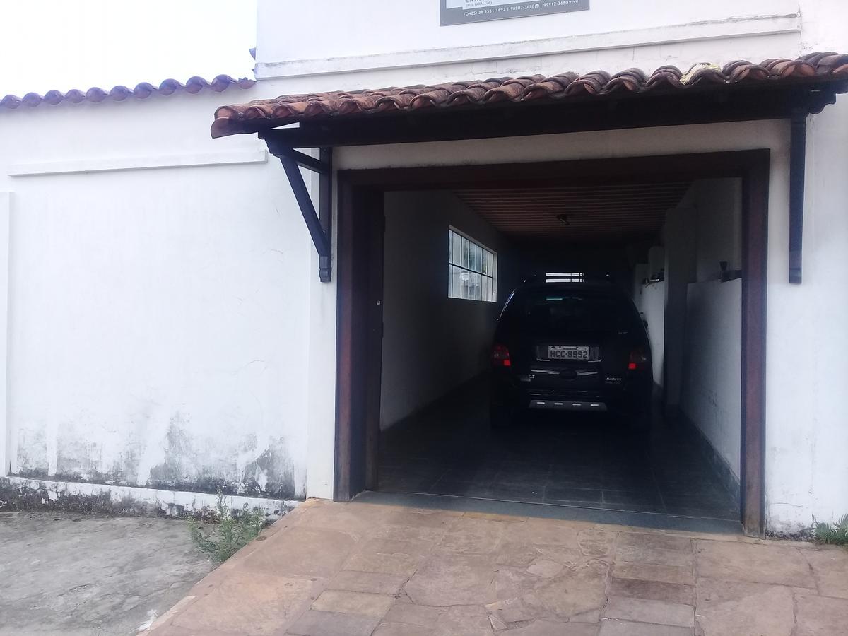 Bed and Breakfast Casa Espetacular no Centro de Diamantina Exterior foto