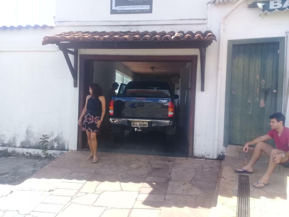 Bed and Breakfast Casa Espetacular no Centro de Diamantina Exterior foto
